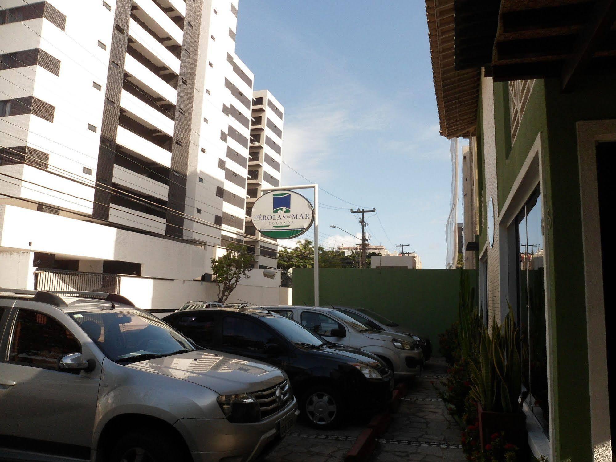 Pousada Perola Dourada Maceió المظهر الخارجي الصورة