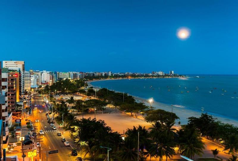 Pousada Perola Dourada Maceió المظهر الخارجي الصورة
