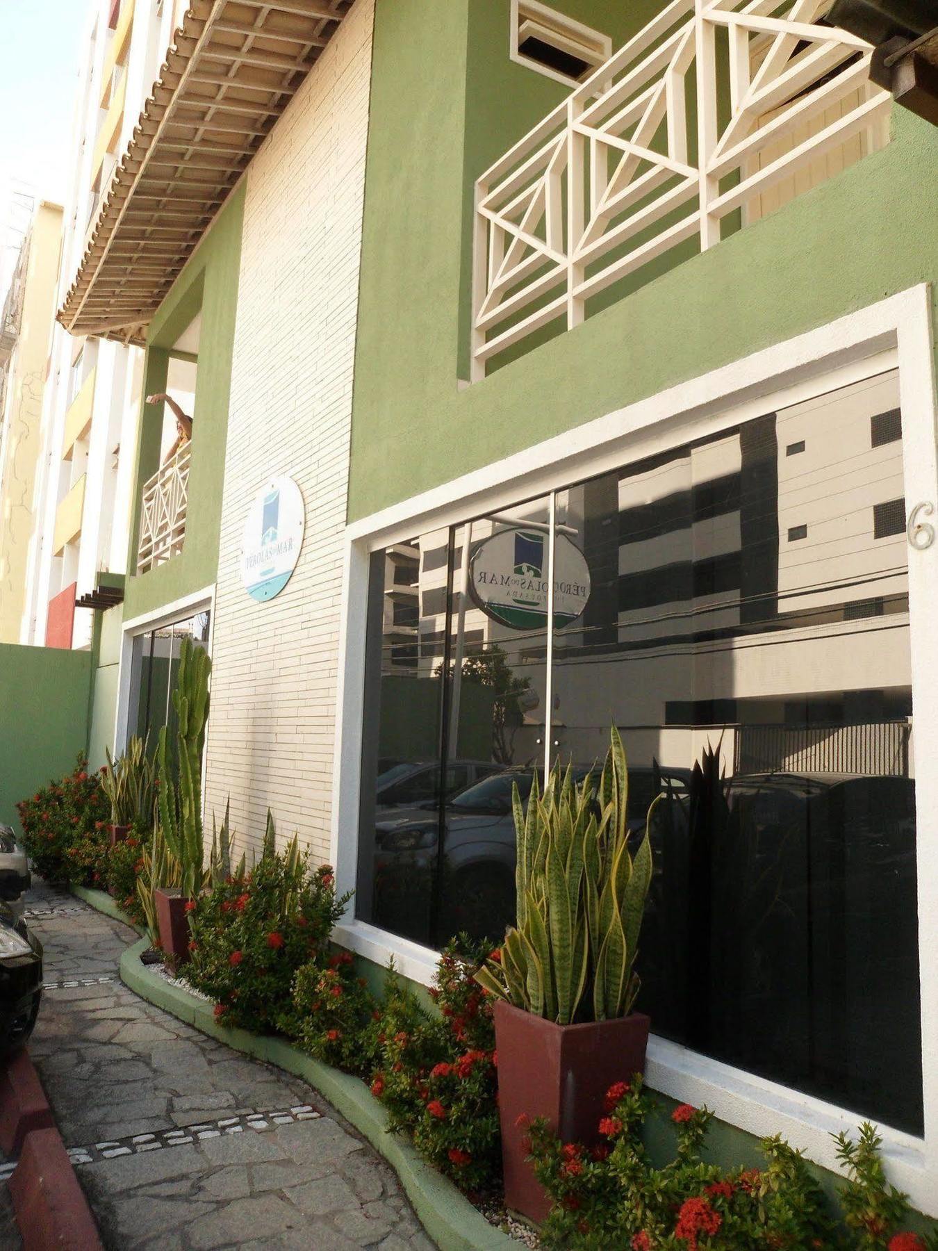 Pousada Perola Dourada Maceió المظهر الخارجي الصورة
