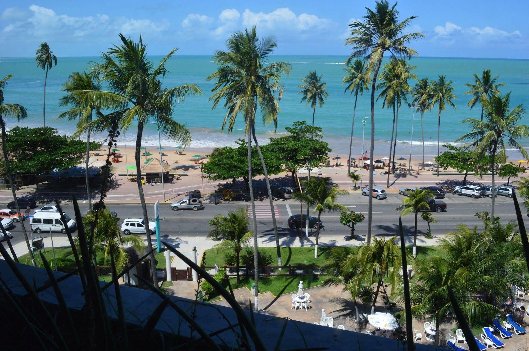 Pousada Perola Dourada Maceió المظهر الخارجي الصورة