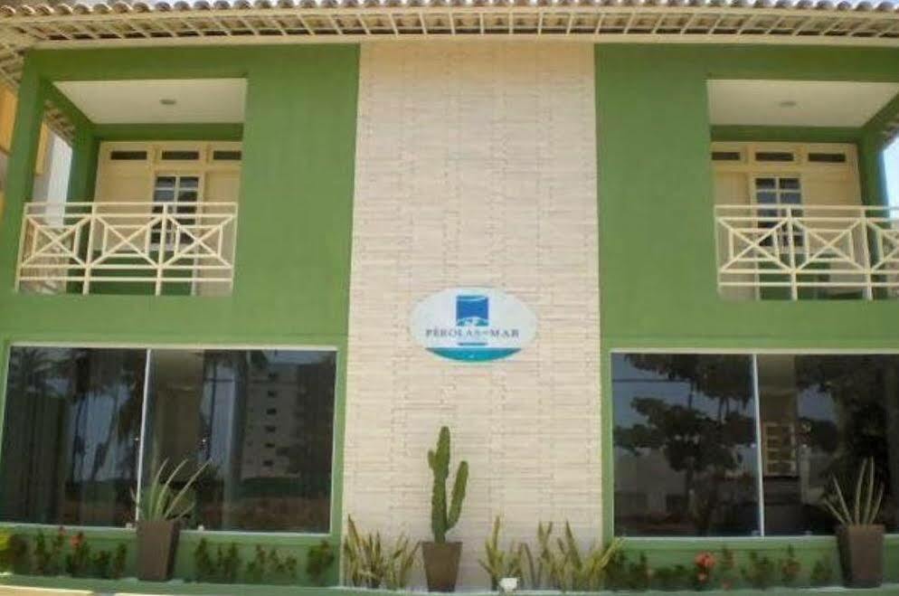 Pousada Perola Dourada Maceió المظهر الخارجي الصورة